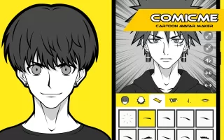 Avatar Maker - Comics
