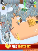 Little Farm Story: Idle Tycoon