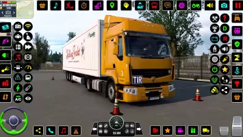 Oil Tanker Transport Game 3D