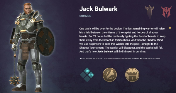 Shadow Fight 4: Arena