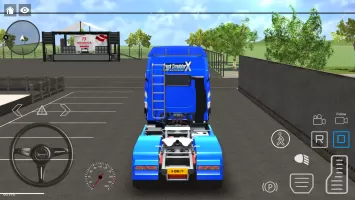 Truck Simulator X -Multiplayer