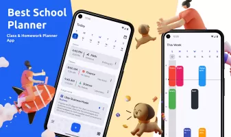 School Planner - Timetable