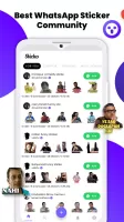 Sticko Sticker Maker WASticker