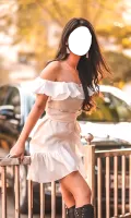 Stylish Girl Photo Editor