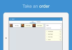 Waiter POS Restaurant POS Bar