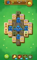 Mahjong Forest Puzzle