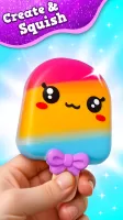 Squishy Magic: 3D Toy Coloring