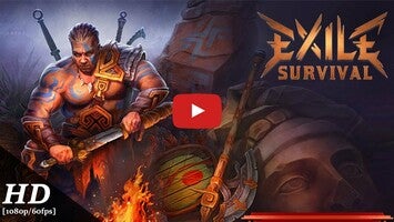 EXILE Survival Android Gameplay [1080p/60fps]