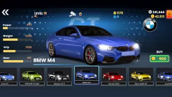 GT Nitro: Drag Racing Car Game