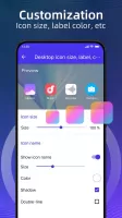 Pie Launcher version 2025