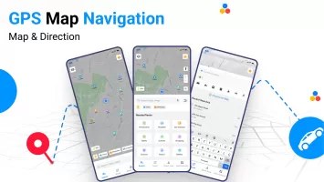 GPS Live Street View Map