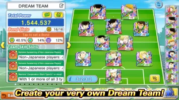 Captain Tsubasa: Dream Team