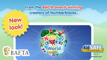 Numberblocks World