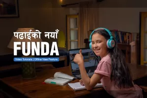 Mero School Nepal