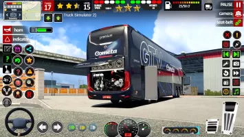 Real Bus Simulator : Bus Games