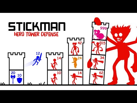 [Stick Hero_UC] Trailer 1280x720