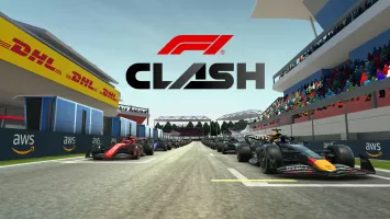 F1 Clash - Official F1 Game