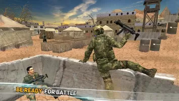 US Army Battleground Shooting