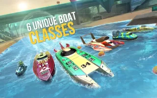 TopBoat: Racing Boat Simulator