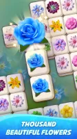 Zen Blossom: Flower Tile Match