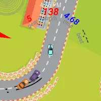 Touch Round - Watch game