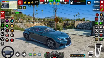 Car Driving Simulator 3d 2022