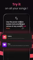 Stemz: AI Tool for Musicians