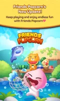 Friends Popcorn