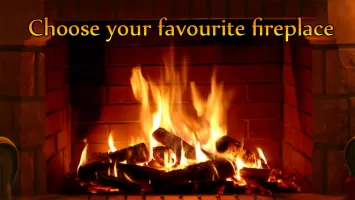Romantic Fireplaces