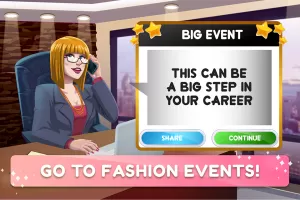 Fashion Fever 2: Dress Up Game