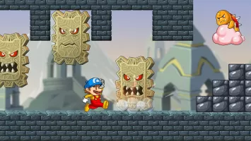 Super Machino: adventure game