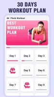 Plank Workout App: Challenge