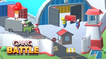 Gang Battle 3D