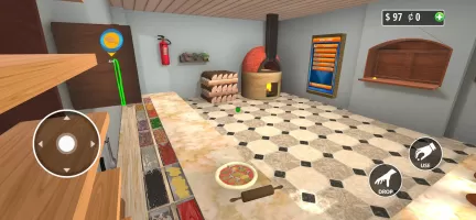Pizza Simulator: 3D Cooking