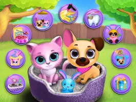 Kiki & Fifi Pet Friends