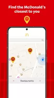 McDonald's Offers and Delivery