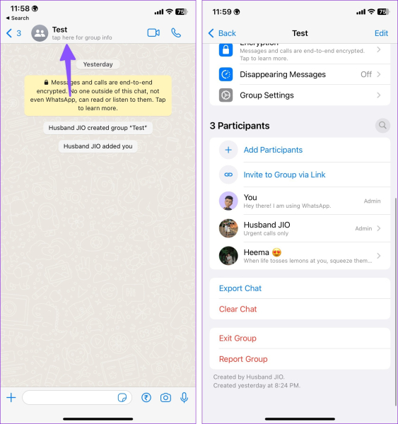 How to Add and Invite New Members  to WhatsApp Group？