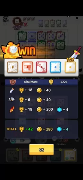 Random Dice Defense : PvP TD