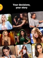 Loverz: Interactive stories