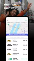 Curb - Request & Pay for Taxis
