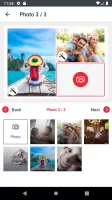 bpost Mobile Postcard