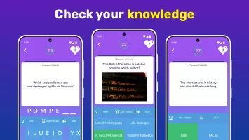 General Knowledge Quiz
