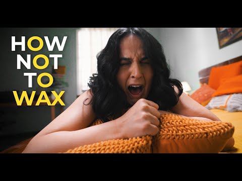 How Not to Wax