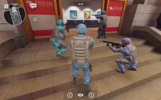 Critical Ops: Multiplayer FPS