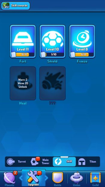 Mega Tower - Casual TD Game