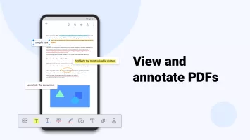 PDF Reader: Edit & Convert PDF