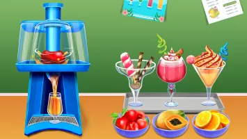 Fruit Blender 3D: Juice Games