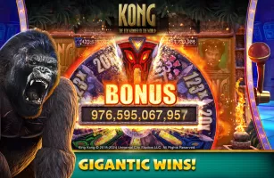 myVEGAS Slots: Casino Slots