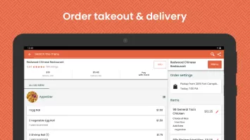 Beyond Menu