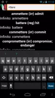 Italian Verbs